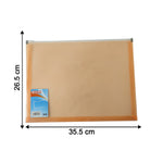 File folder size A4