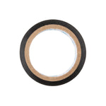 Waterproof electrical insulation tape wrapped tightly around wiring for safety