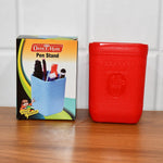 Tri-Section Pen Stand – Organize Your Desk Essentials