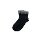 Simple, breathable ankle socks for all-day wear.
