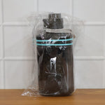 Gym Water Bottle with Easy Carry Handle