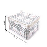 Transparent PVC jewellery pouches kit ideal for travel and home storage
