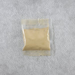 Convenient single-use sachet of natural Multani Mitti powder