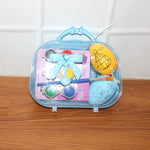 Paint and craft kit for kids encouraging creativity and learning