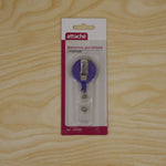 ID badge reel office use