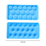 Kitchen ice tray for making ice, chocolates, jellies home & kitchen