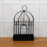 Lifestyle shot of the mosquito coil holder creating a peaceful ambiance in a room.