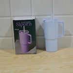 Travel tumbler daily use