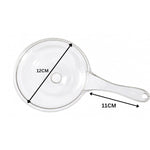 Dimensions of the transparent kitchen funnel