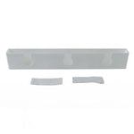 Glass hanger design view