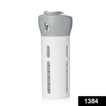 Packaging for the FERVENT Travel Dispenser Bottle Set.
