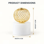 Ball shape decorative light dimensions