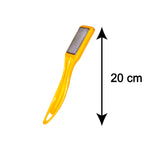 Premium exfoliating tool to achieve soft and smooth feet at home.