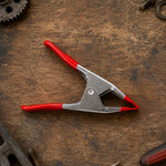 Metal spring clamp workshop product view