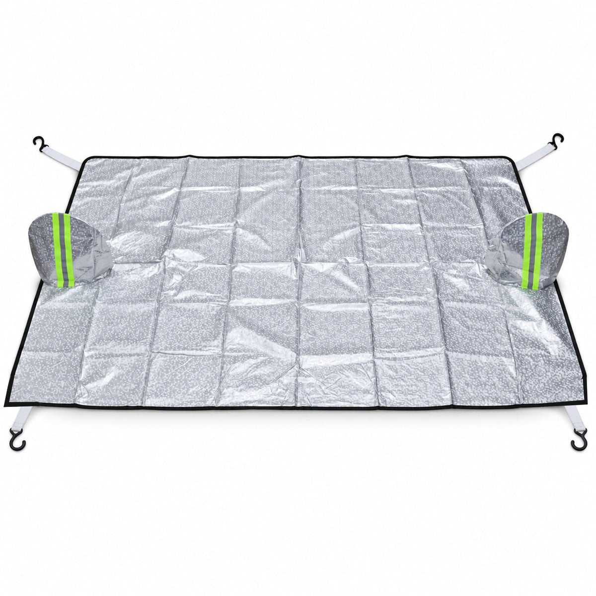 Sun shade cover design view