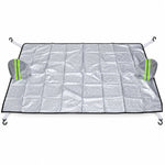Sun shade cover design view