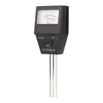 White background full view of 2 in 1 soil pH fertility meter