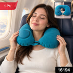 Travel neck pillow pack