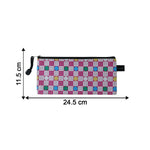 Pencil pouch size guide