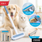 Multi Function Double Sided Lint and Pet Hair Remover Brush for Sofa