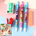 6-in-1 Stationery Set – Compact All-in-One School & Office Kit
