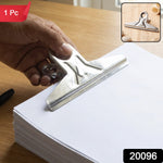 Metal bulldog binder clip, 1 piece