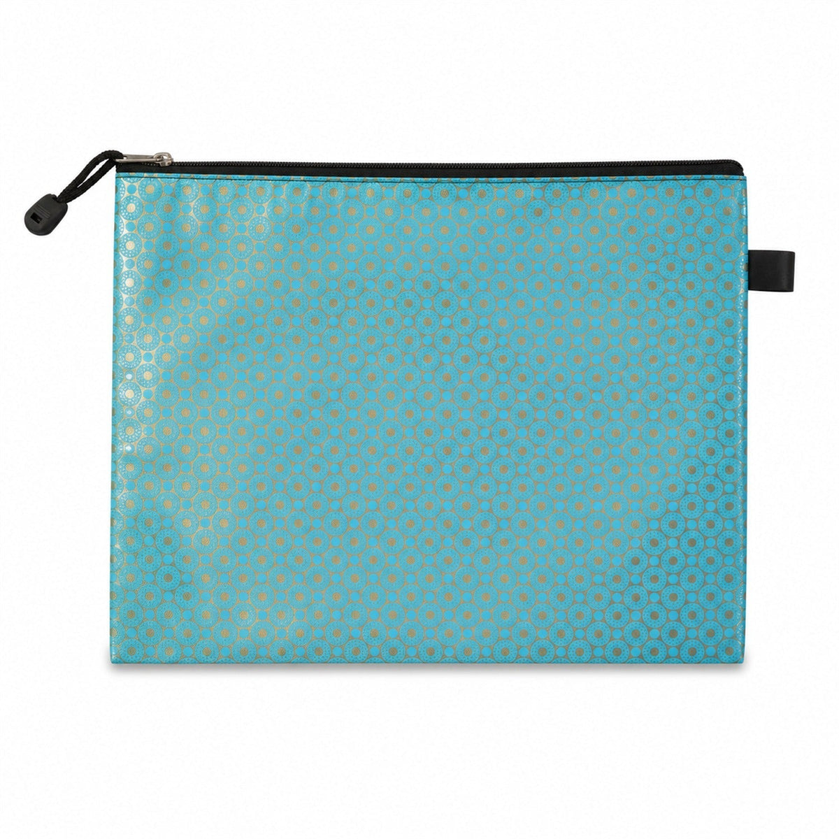 Pencil pouch white bg