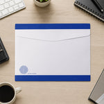 Document folder white bg