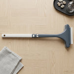 Effortless glass cleaning tool ready for household and car use