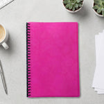Pocket folder sleeves detail