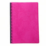Pocket folder white bg