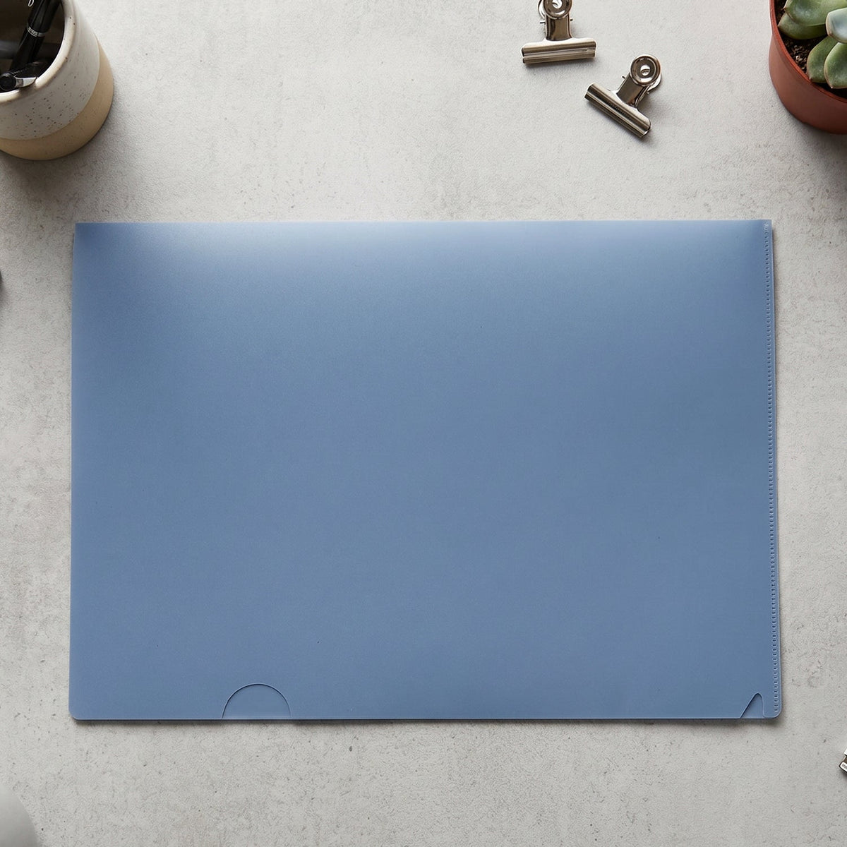 Document folder design view