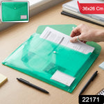 Document folder pack