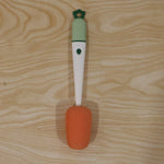 Packaged set of bottle cleaning brushes in box