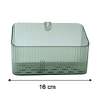 Storage box size guide
