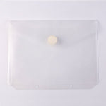 Button file folder white bg