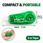 Correction tape size 3 metre