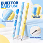Mechanical pencil tip detail