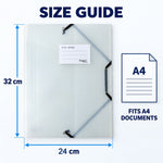File folder size 32x24cm