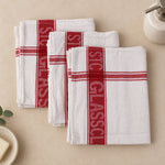 Soft cotton hand towels for kitchen use
