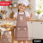Cooking apron pack