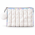 Makeup pouch design view