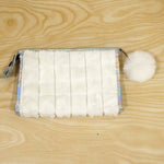 Makeup pouch travel use