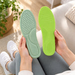 Insoles texture detail