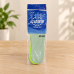 Foam insoles daily use