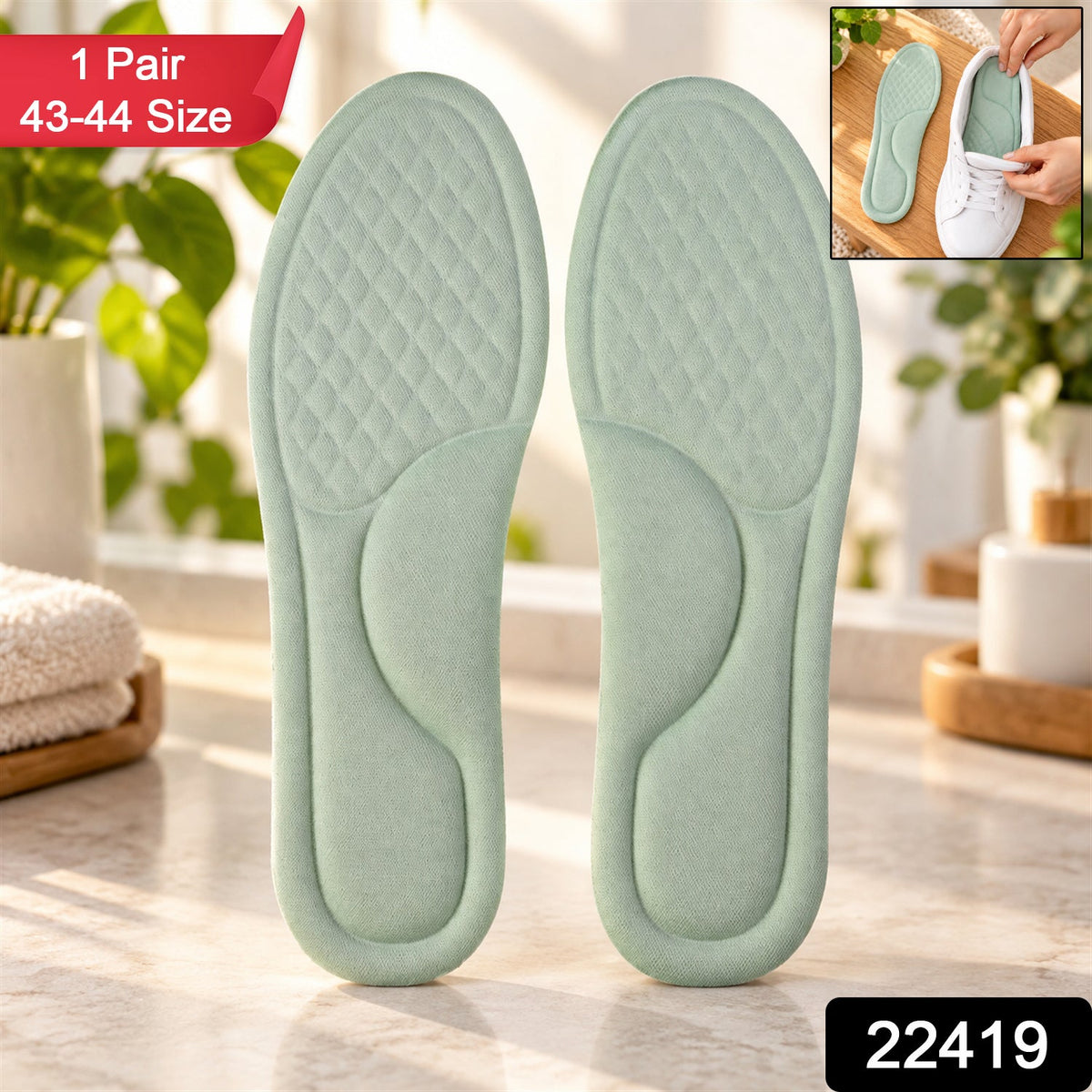 Shoe insoles pack