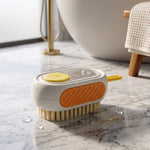Compact cleaning brush product view