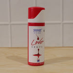 Love Drops pack box of 200ml perfume spray