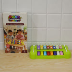 Musical toy learning use