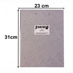 Spring folder size A4